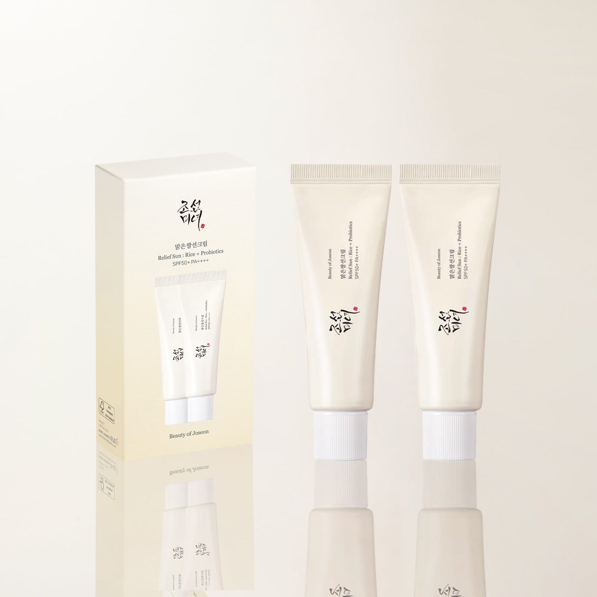 Beauty of Joseon Relief Sun SPF50+ fényvédő — termékkép